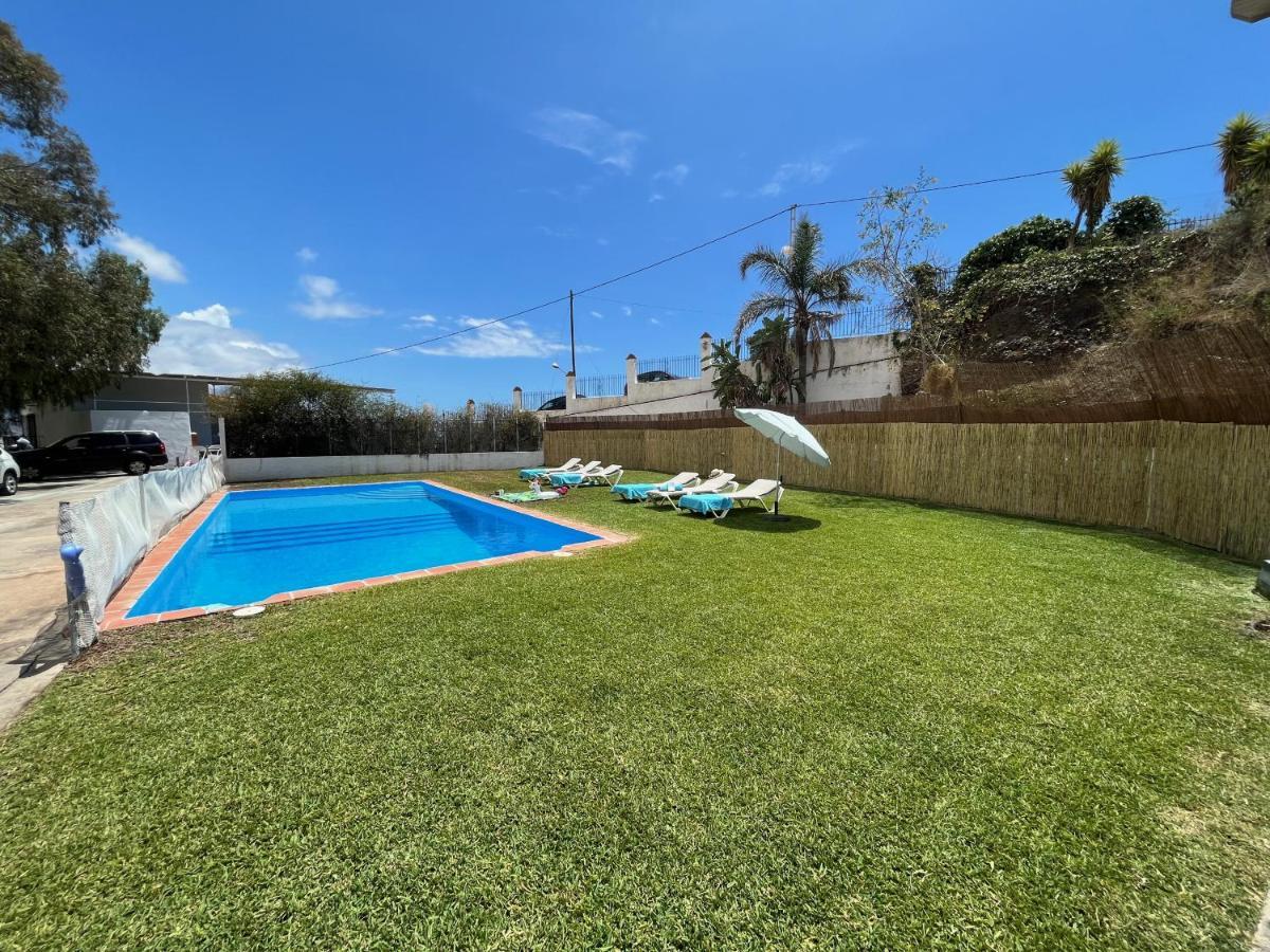 Nerja Paradise Rentals - Villa Alminares Екстериор снимка