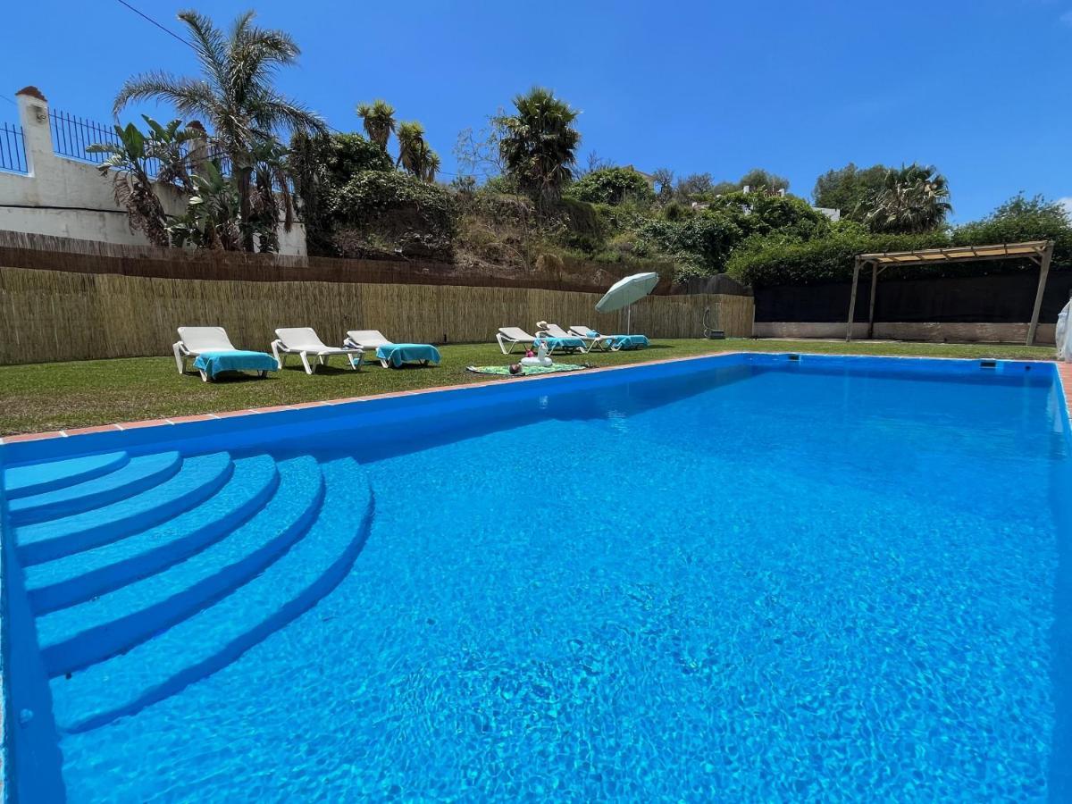 Nerja Paradise Rentals - Villa Alminares Екстериор снимка
