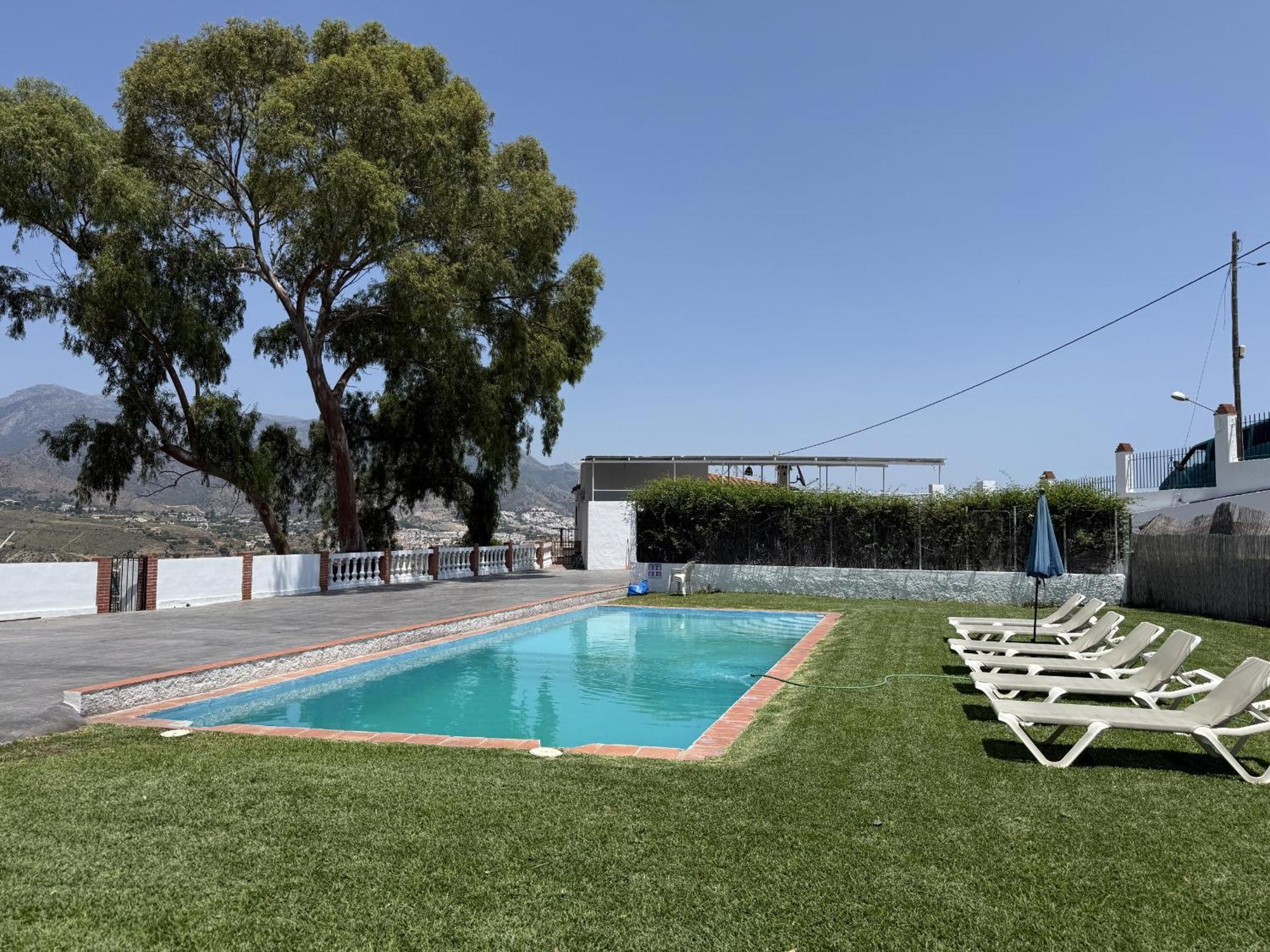 Nerja Paradise Rentals - Villa Alminares Екстериор снимка