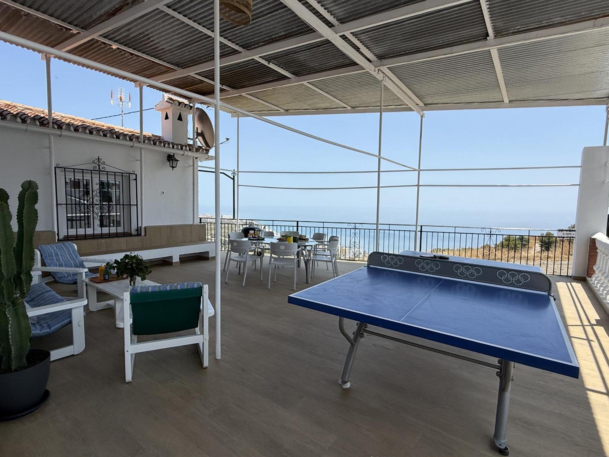 Nerja Paradise Rentals - Villa Alminares Екстериор снимка