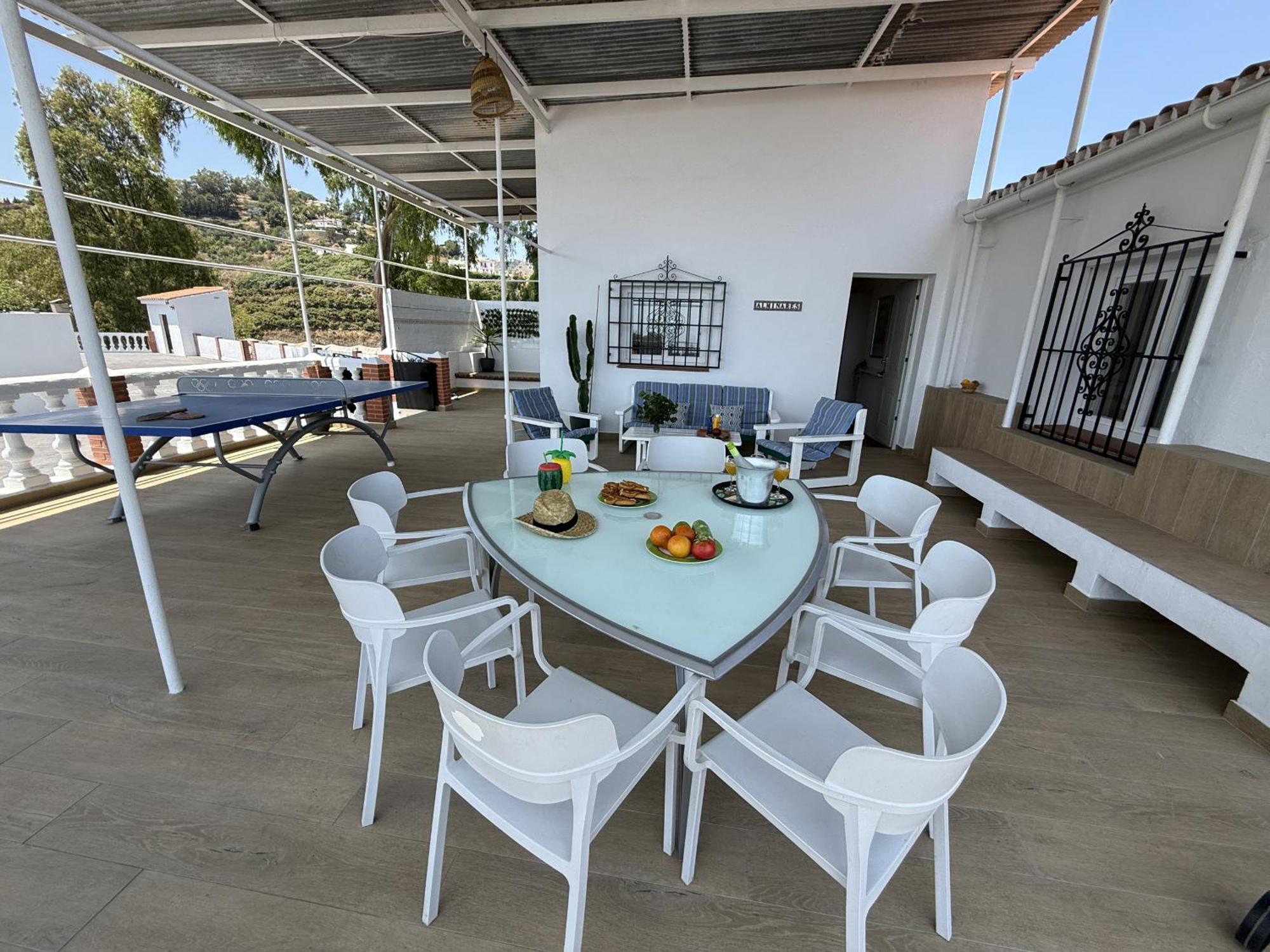 Nerja Paradise Rentals - Villa Alminares Екстериор снимка