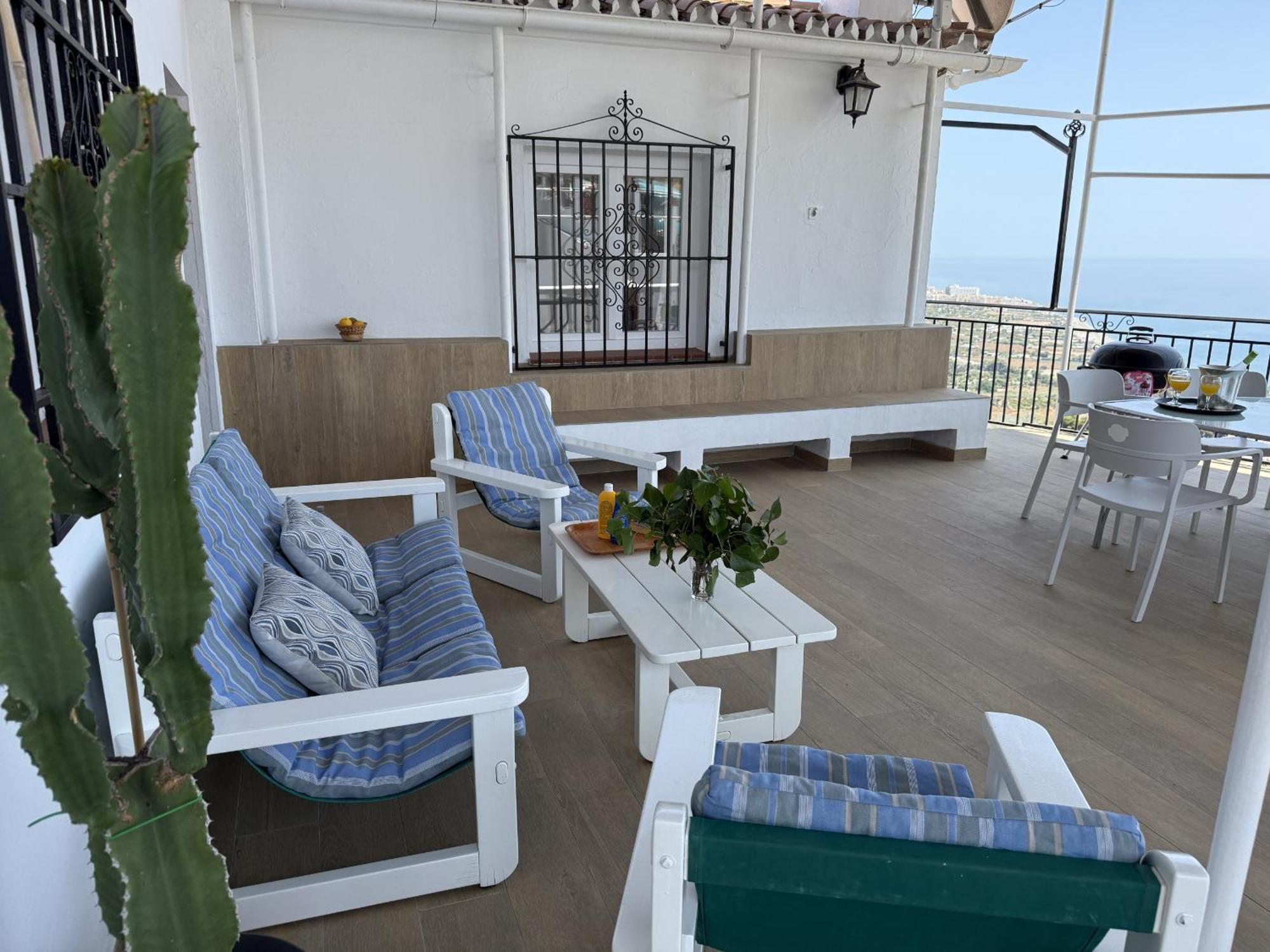 Nerja Paradise Rentals - Villa Alminares Екстериор снимка